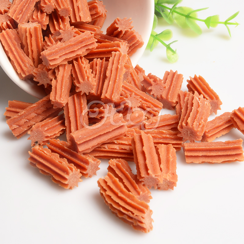 Salmon  Spiral Stick