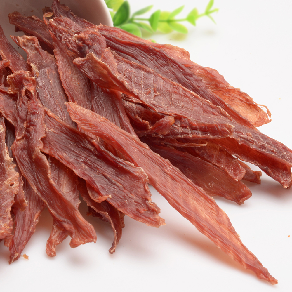 Duck Jerky