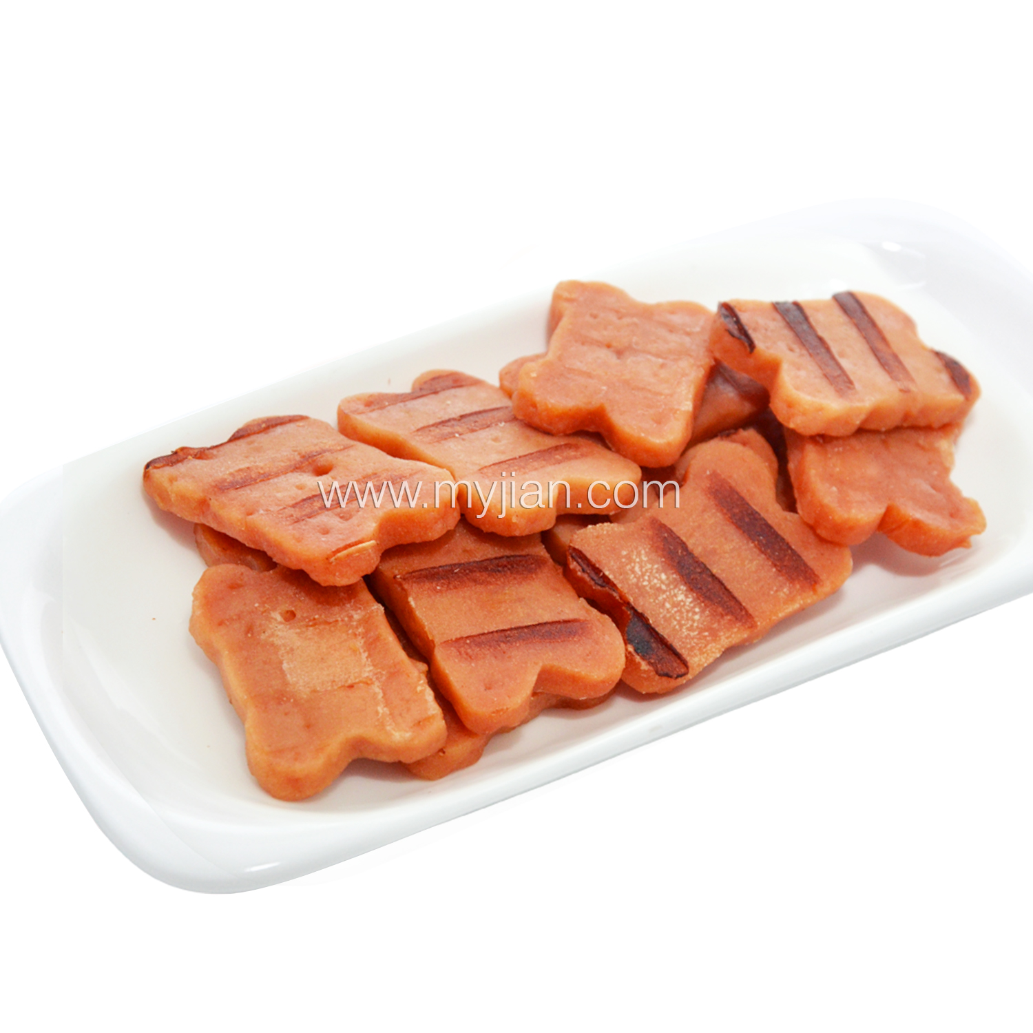 BBQ Flavor Bone Shape Chicken