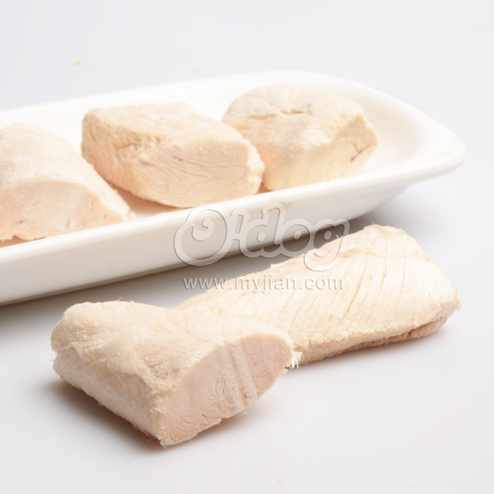 Freeze Dried Chicken Breast