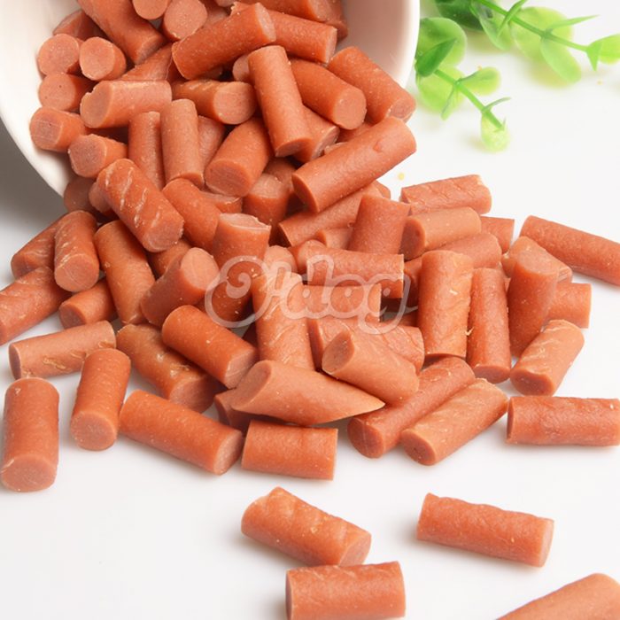 Mini Chicken Sticks Shandong Factory Supplies Best Selling for dog premium natural dog dental training treats O'dog myjian