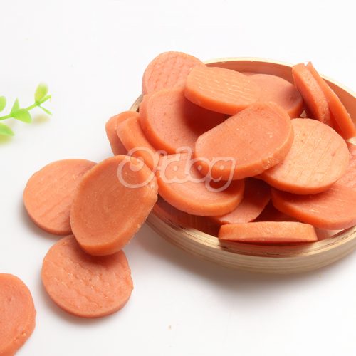 Chicken Circular Chips Shandong Factory Supplies Best Selling for dog premium natural dog dental training treats O'dog myjian